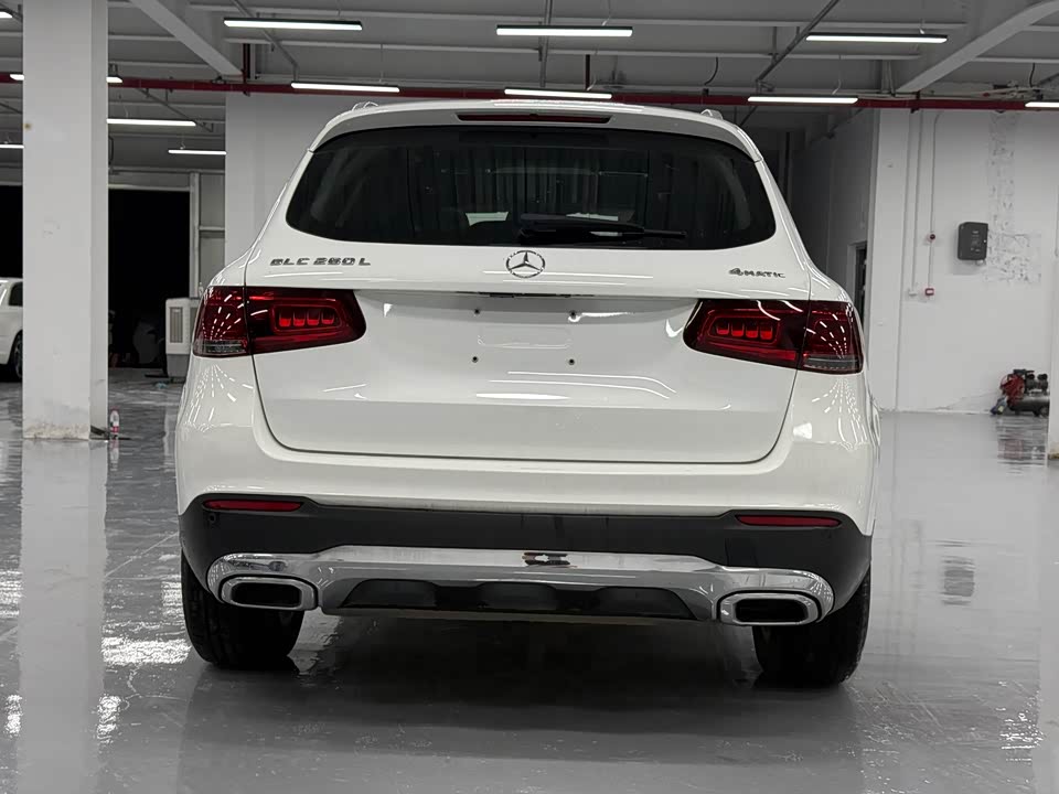 Mercedes-Benz GLC Mercedes-Benz GLC