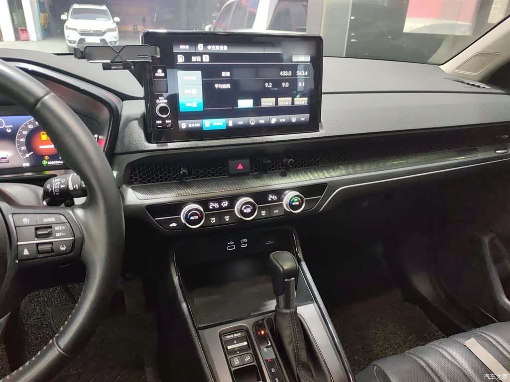 Honda Breeze, 2024 10