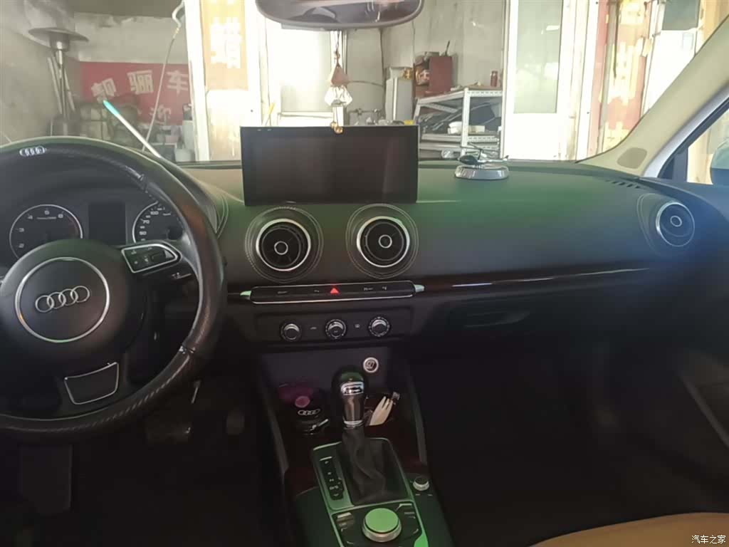 Audi A3, 2018 13