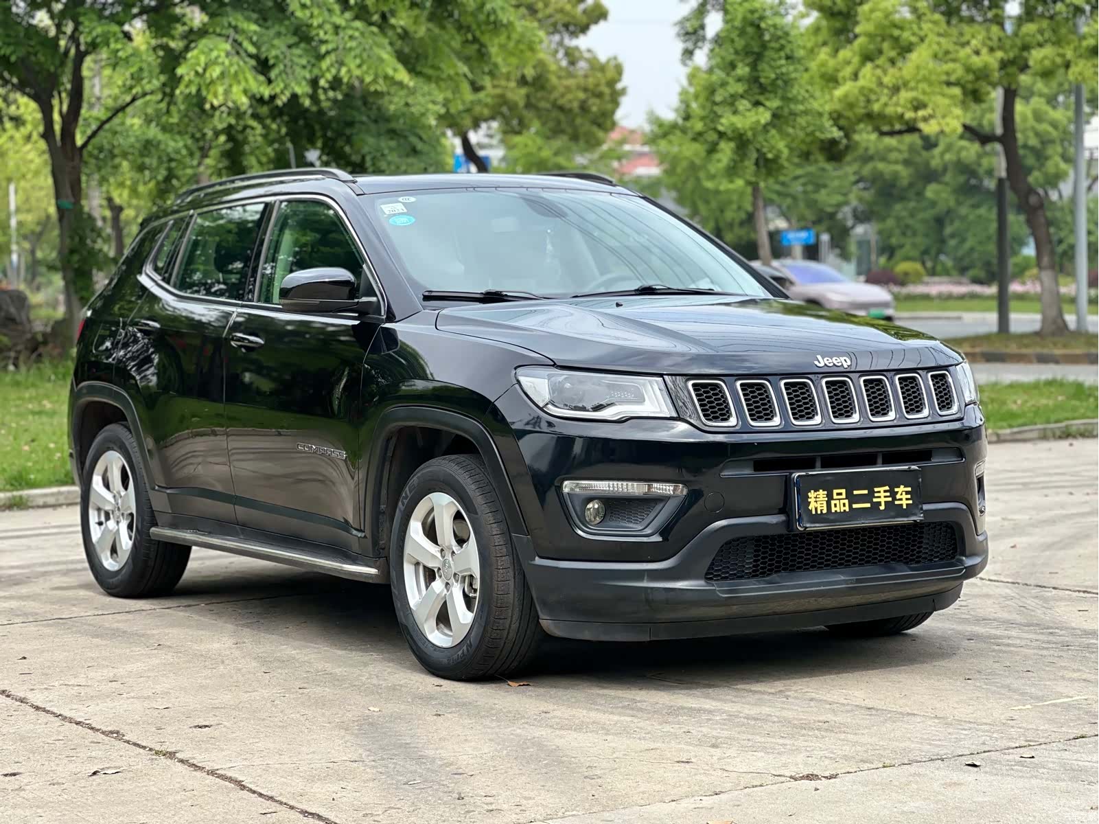 Jeep Compass, 2021 10