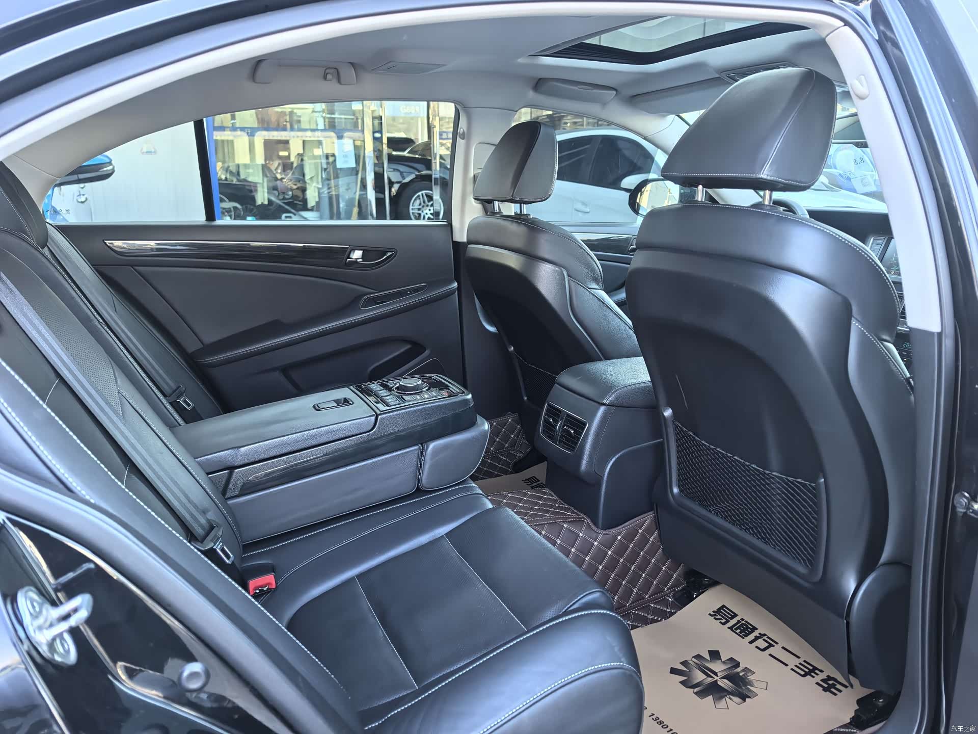 Hongqi H7, 2018 8