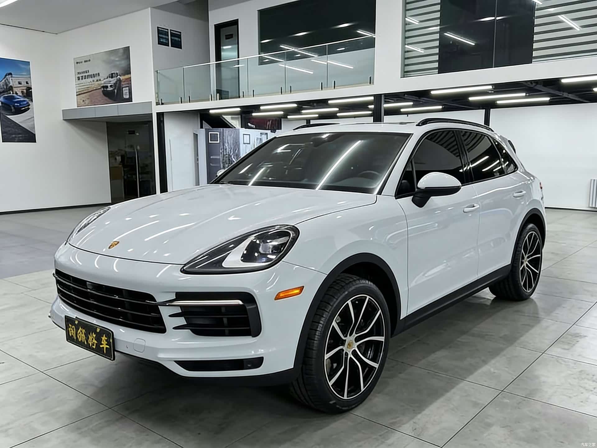 Porsche Cayenne, 2022 1