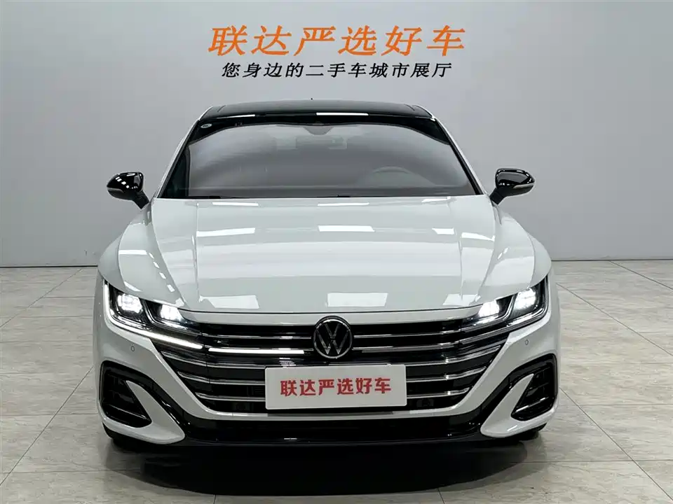 Volkswagen CC