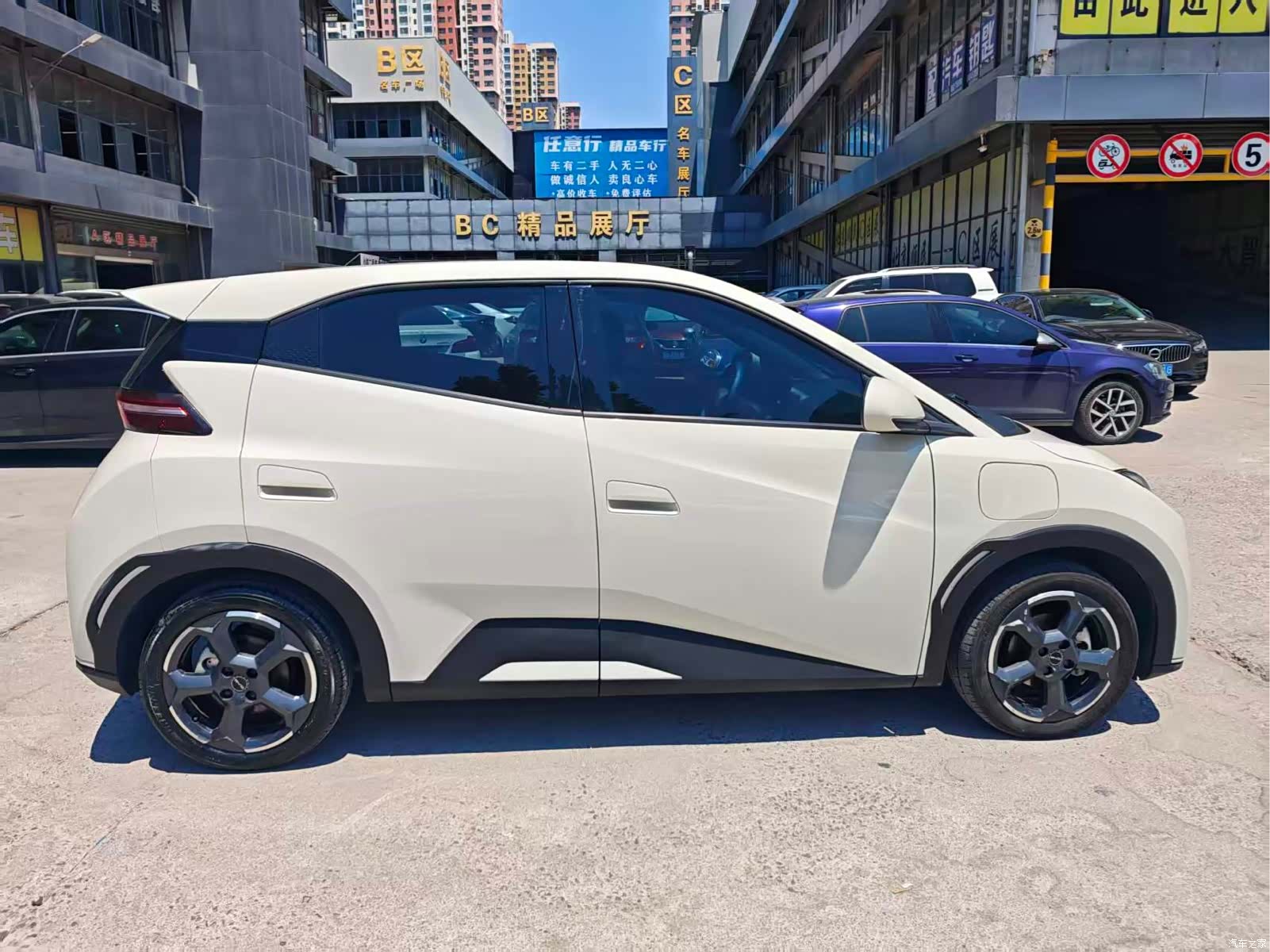 BYD Seagull, 2023 6