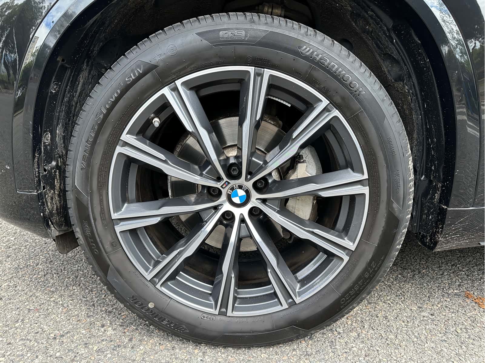 BMW X5, 2023 13