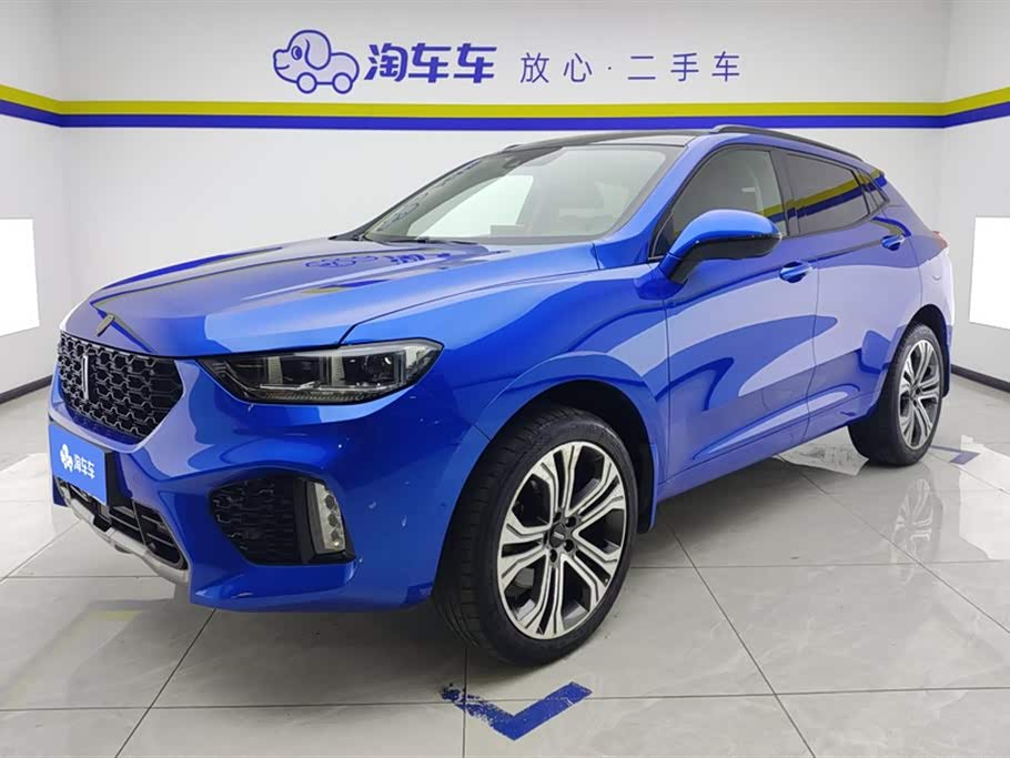 Weipai VV5