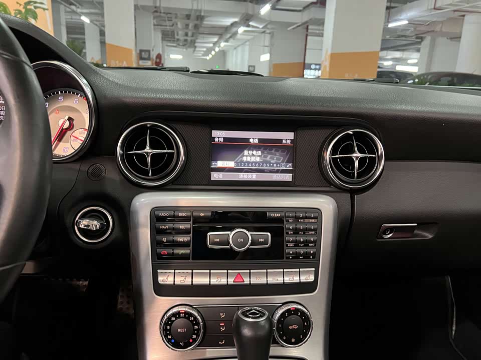 Mercedes-Benz SLK class