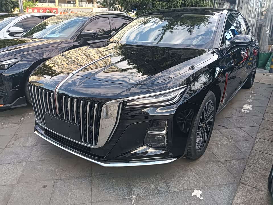 Hongqi H5