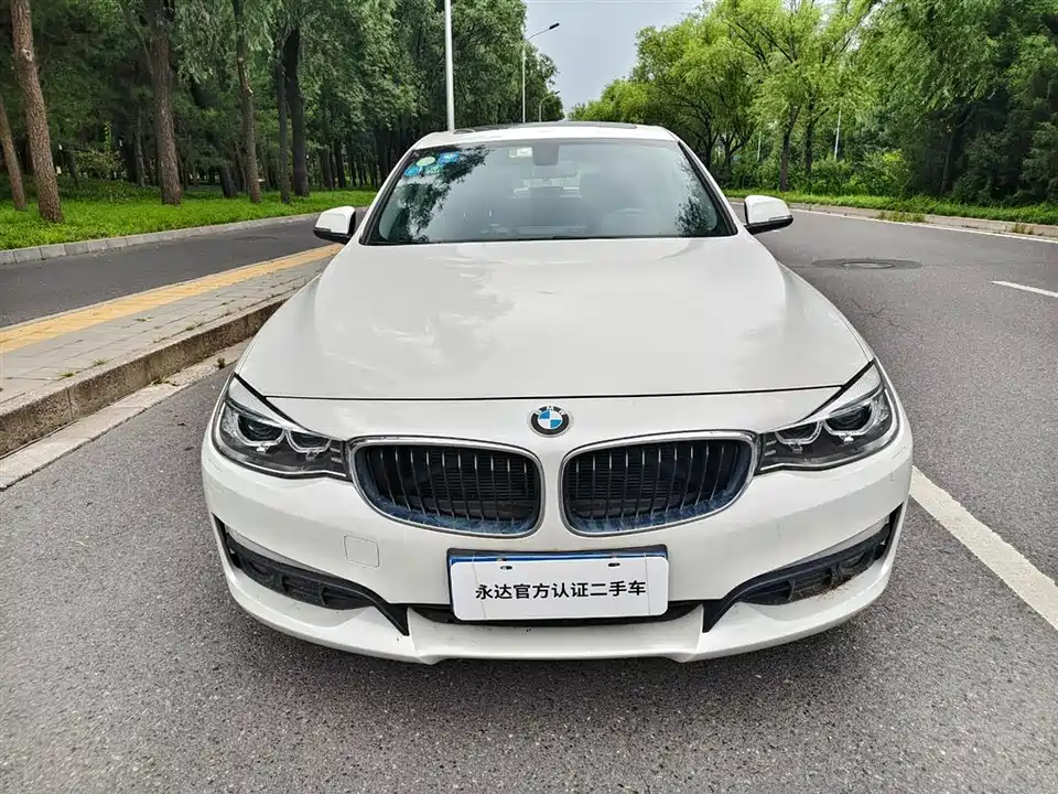 BMW 3 series GT