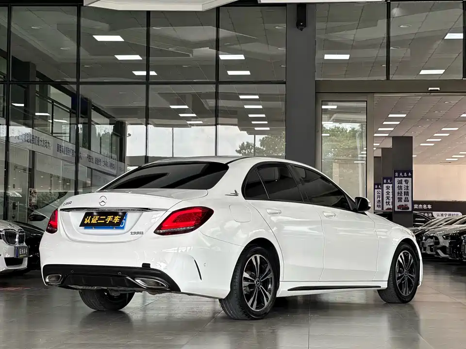 Mercedes-Benz Class C