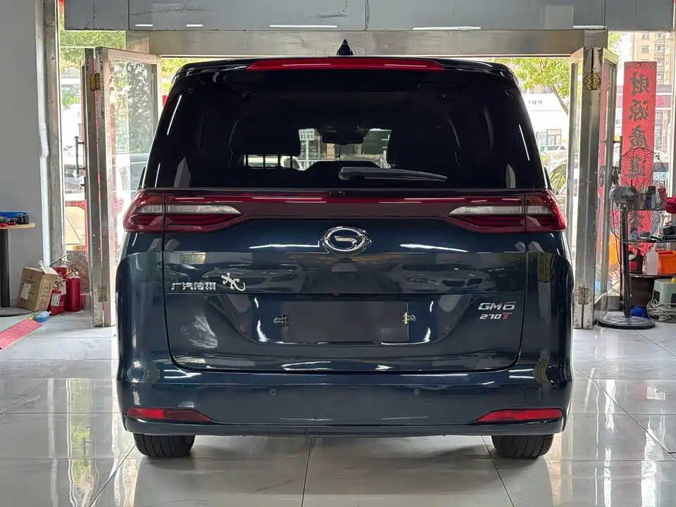 Trumpchi Trumpchi M6