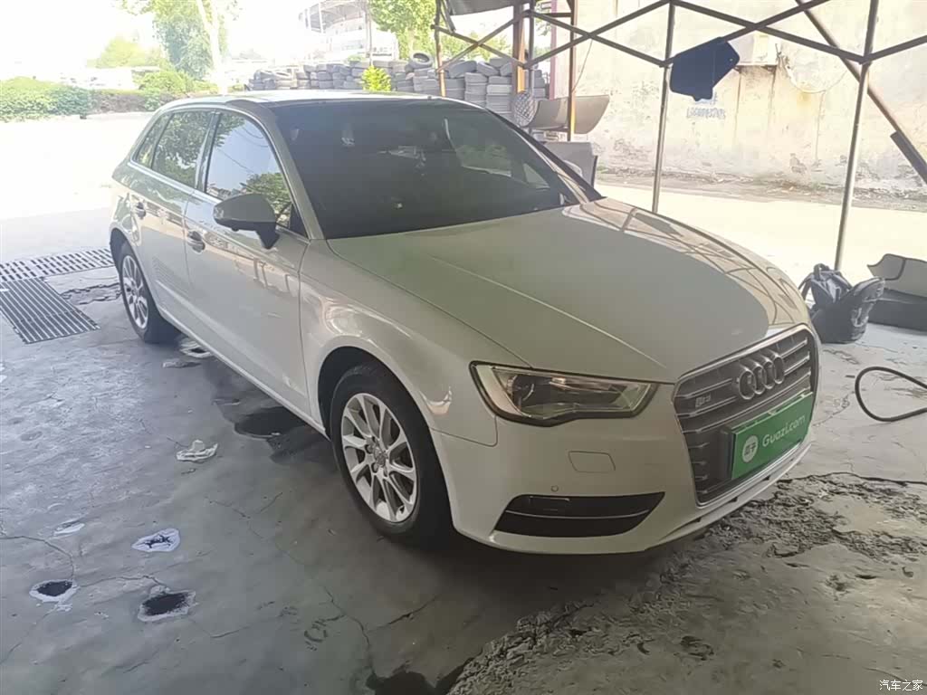 Audi A3, 2018 4