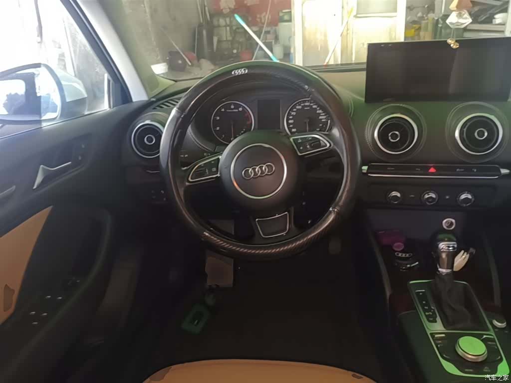 Audi A3, 2018 11