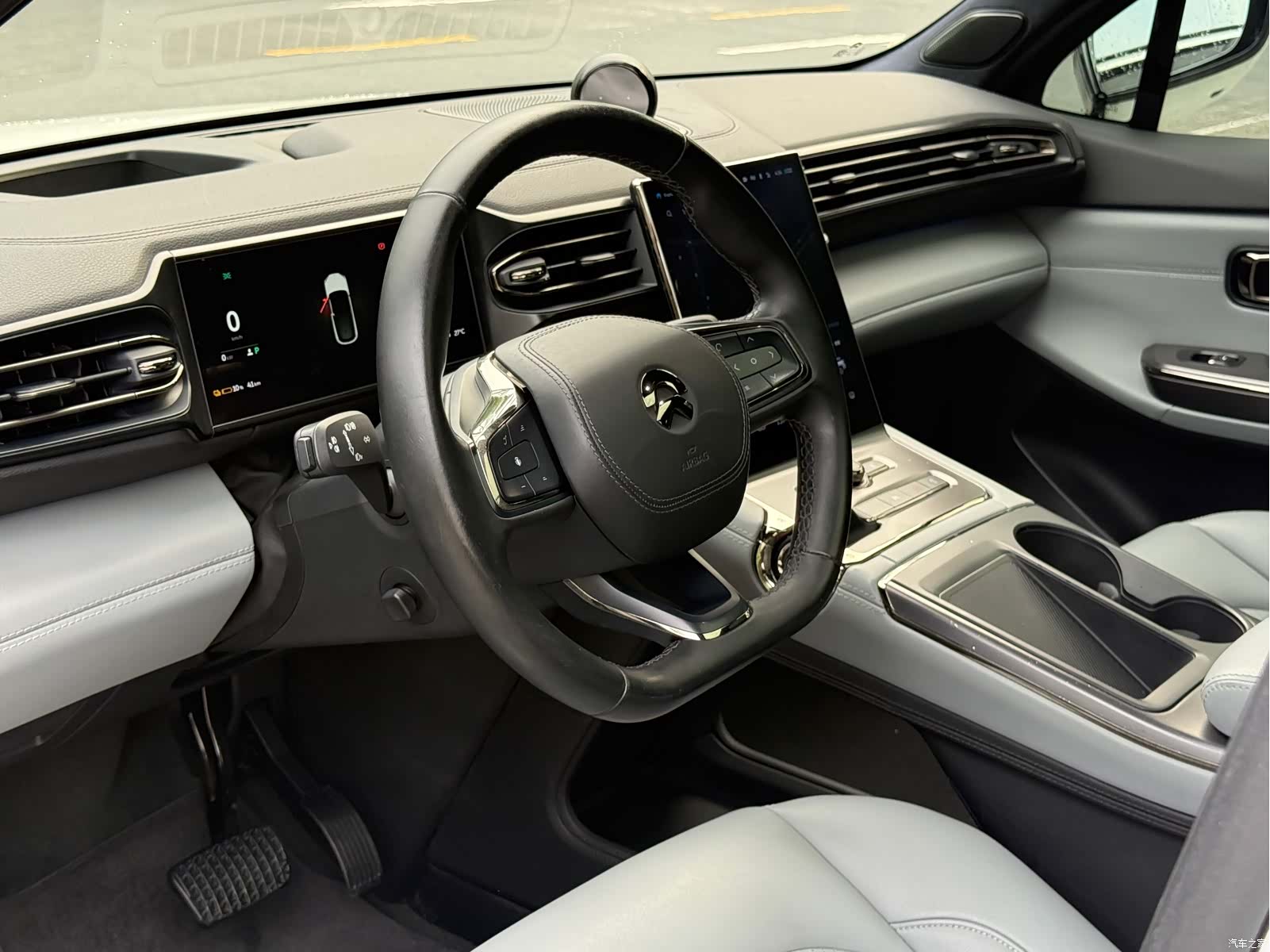 NIO ES6, 2021 9
