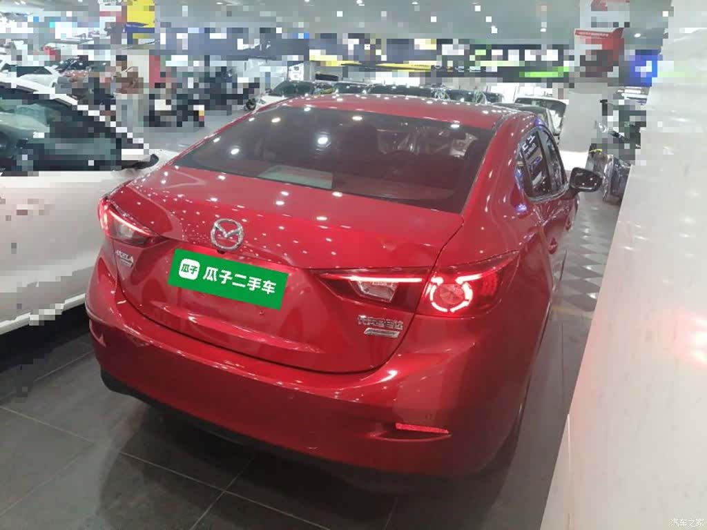 Mazda Mazda3, 2019 все фото