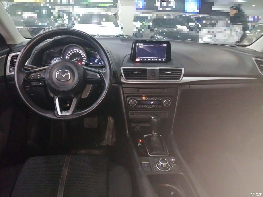 Mazda Mazda3, 2019 6