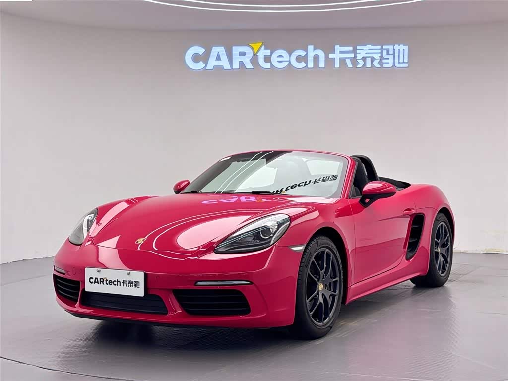 Porsche 718