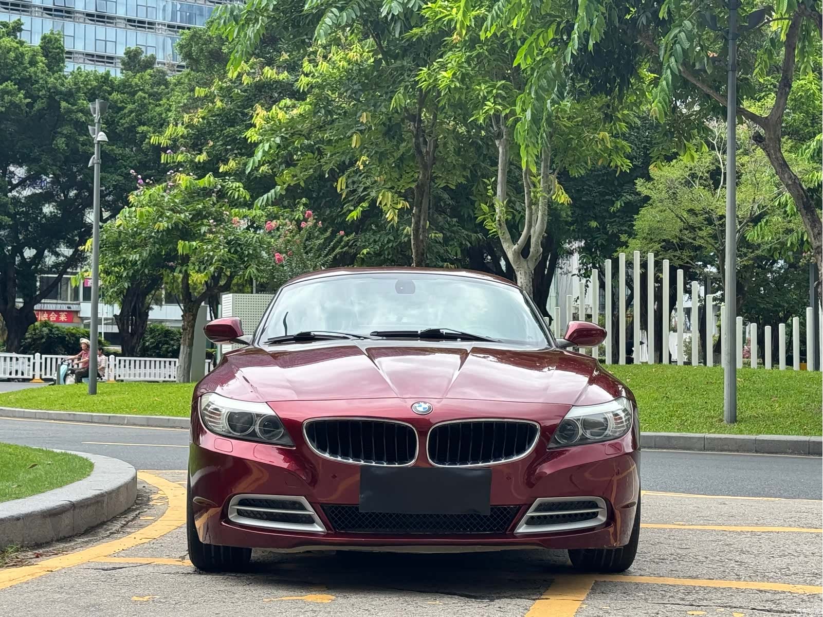 BMW Z4, 2011 2