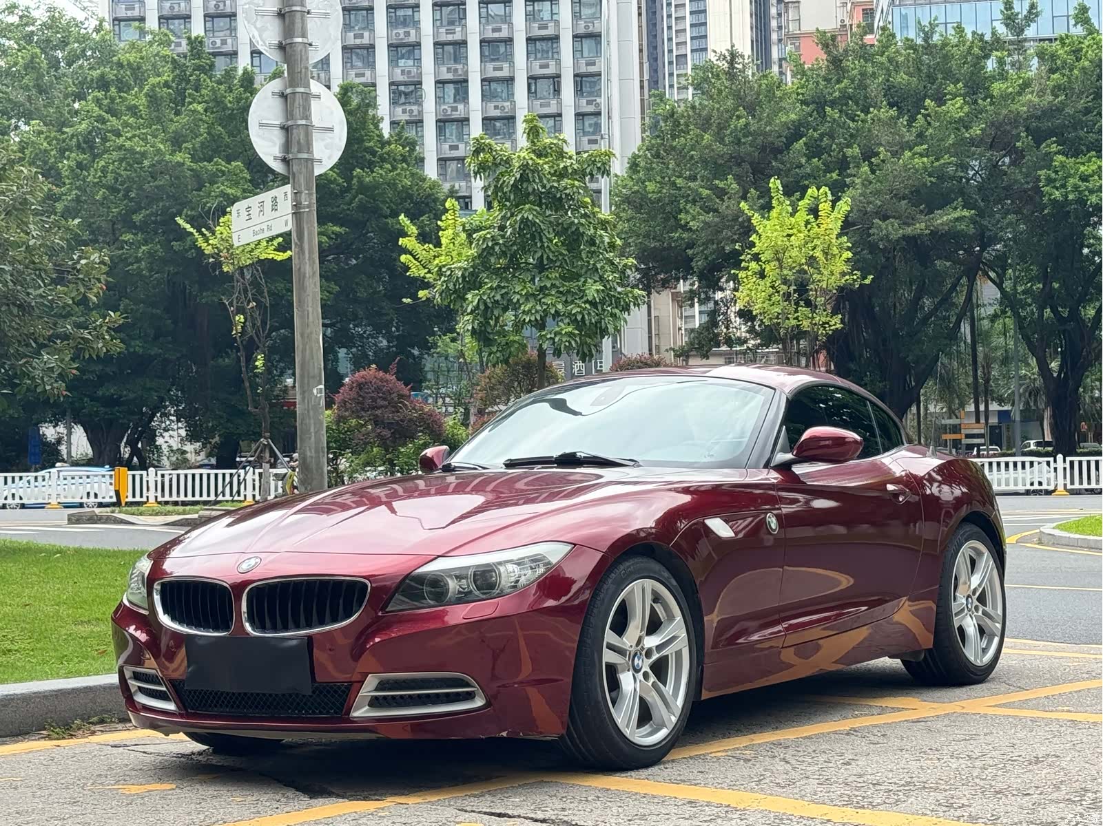 BMW Z4, 2011 1