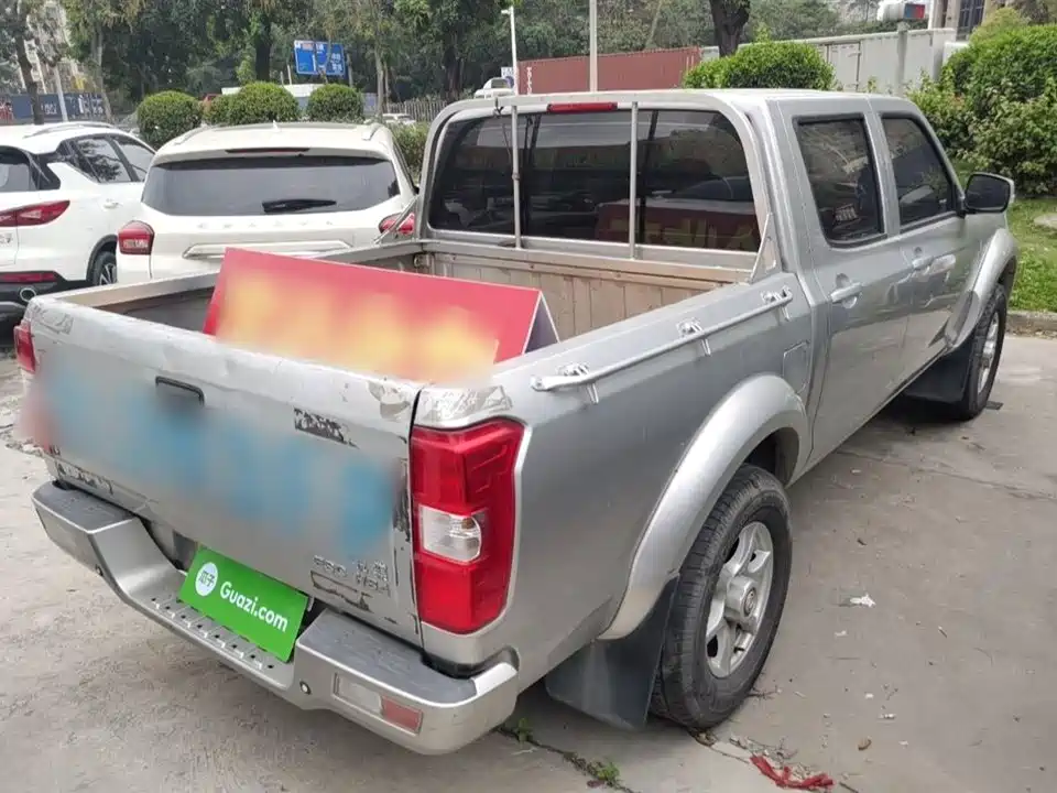 Dongfeng Ruiqi