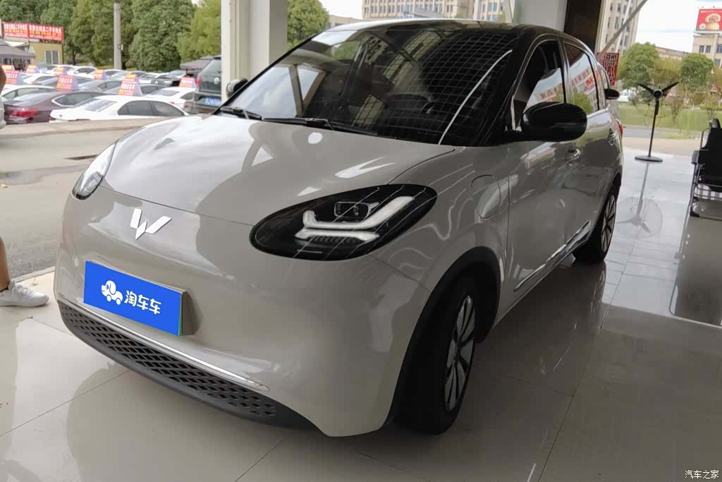Wuling Bingo, 2023 1