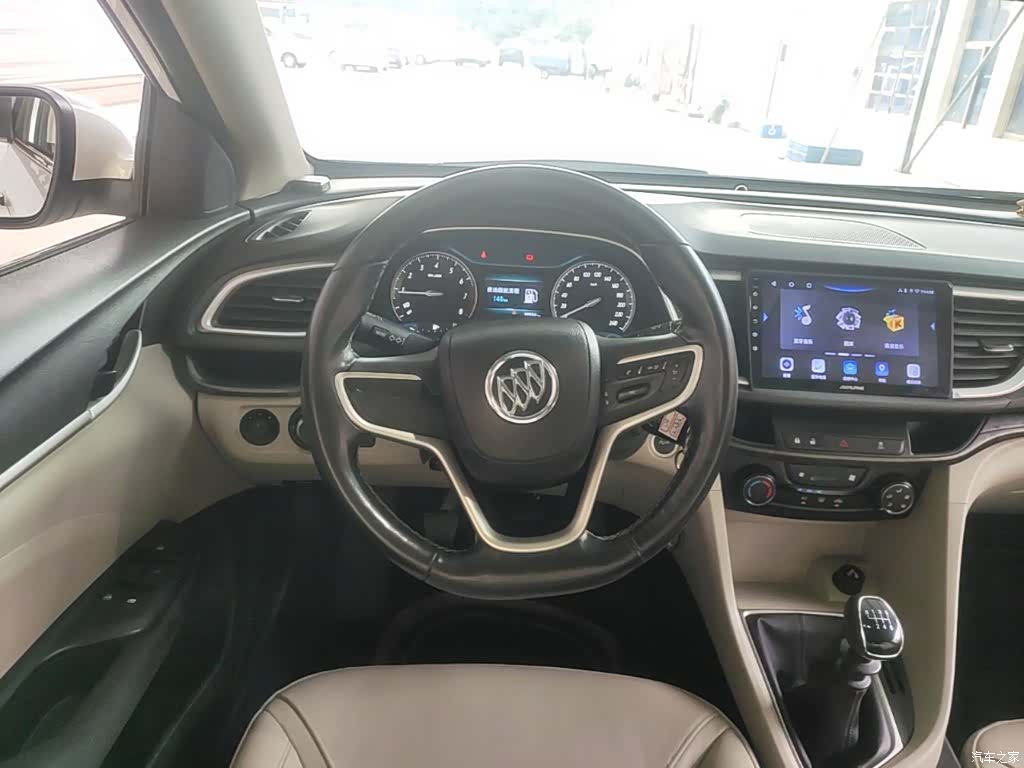 Buick V, 2018 11