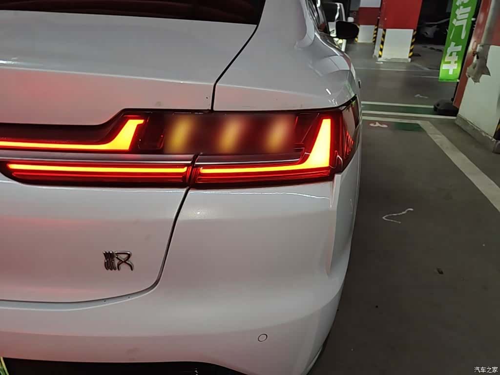 BYD Han, 2020 8