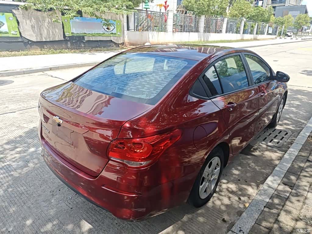Chevrolet 320, 2018 7