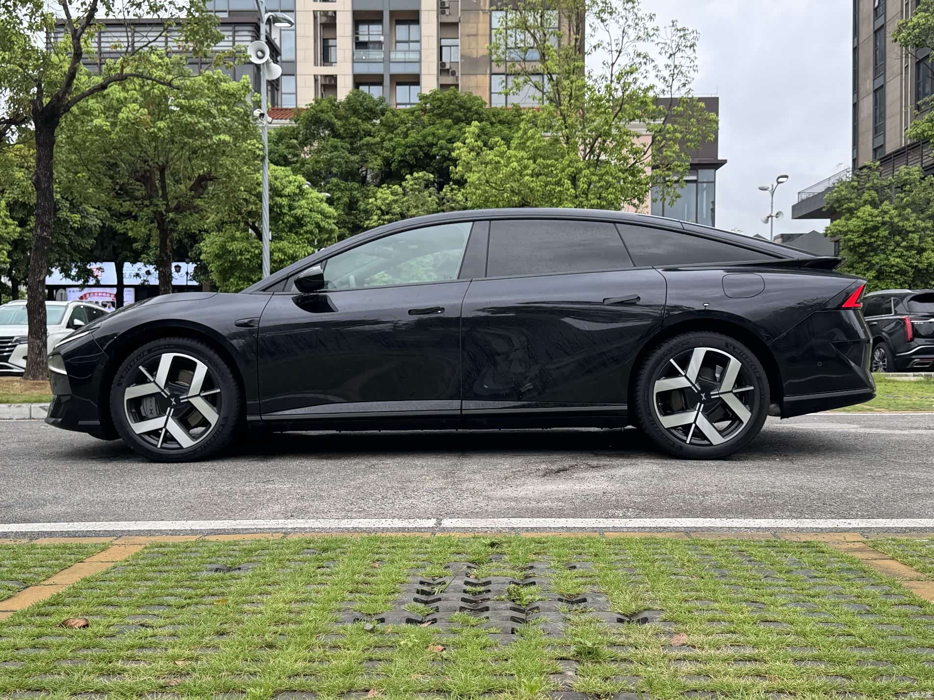Xpeng P7, 2026 3