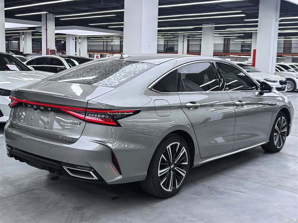 Chery Arrizo 8, 2023 19