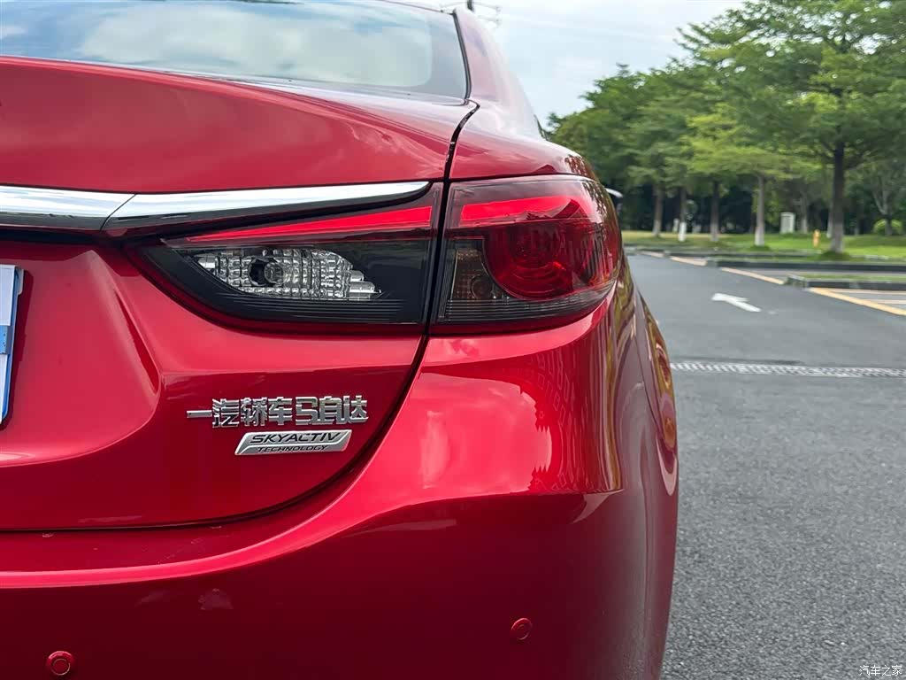 Mazda Atenza, 2017 15