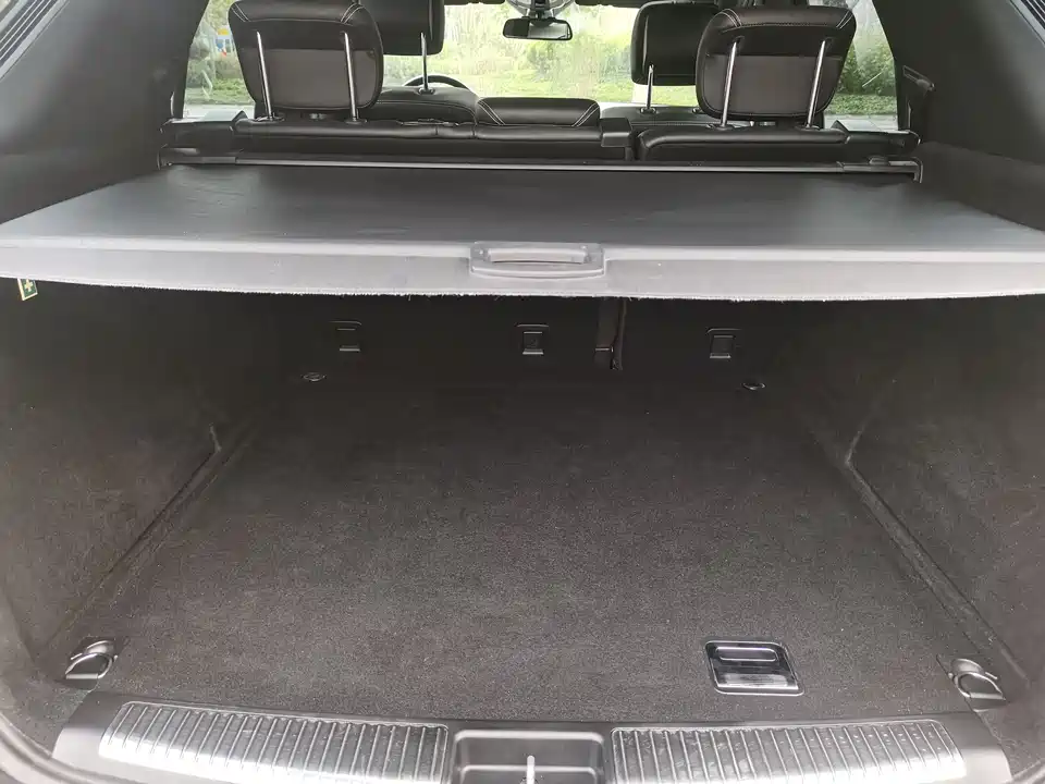 Mercedes-Benz M class