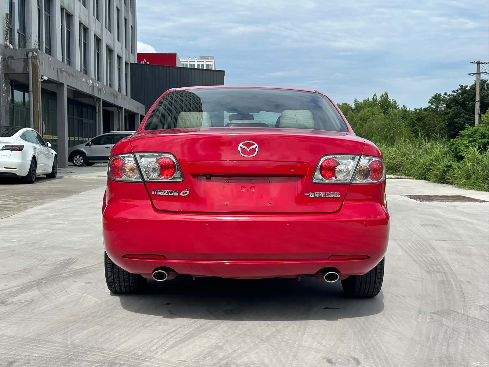 Mazda 6, 2015 4