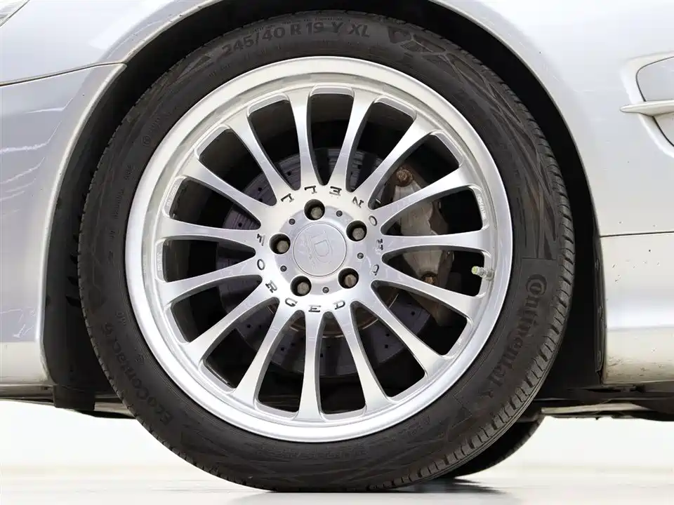 Mercedes-Benz SL class