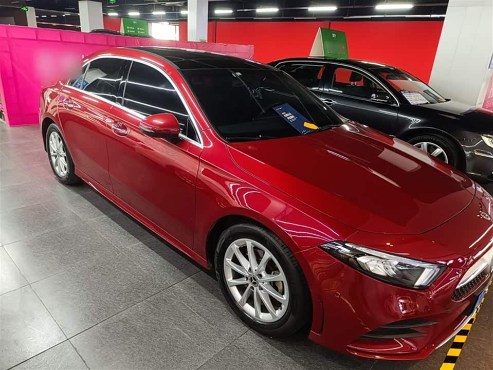 Mercedes-Benz Class A