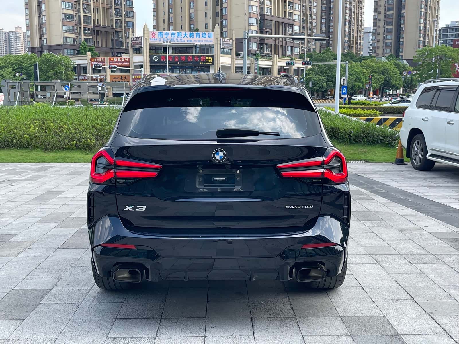 BMW X3, 2022 все фото