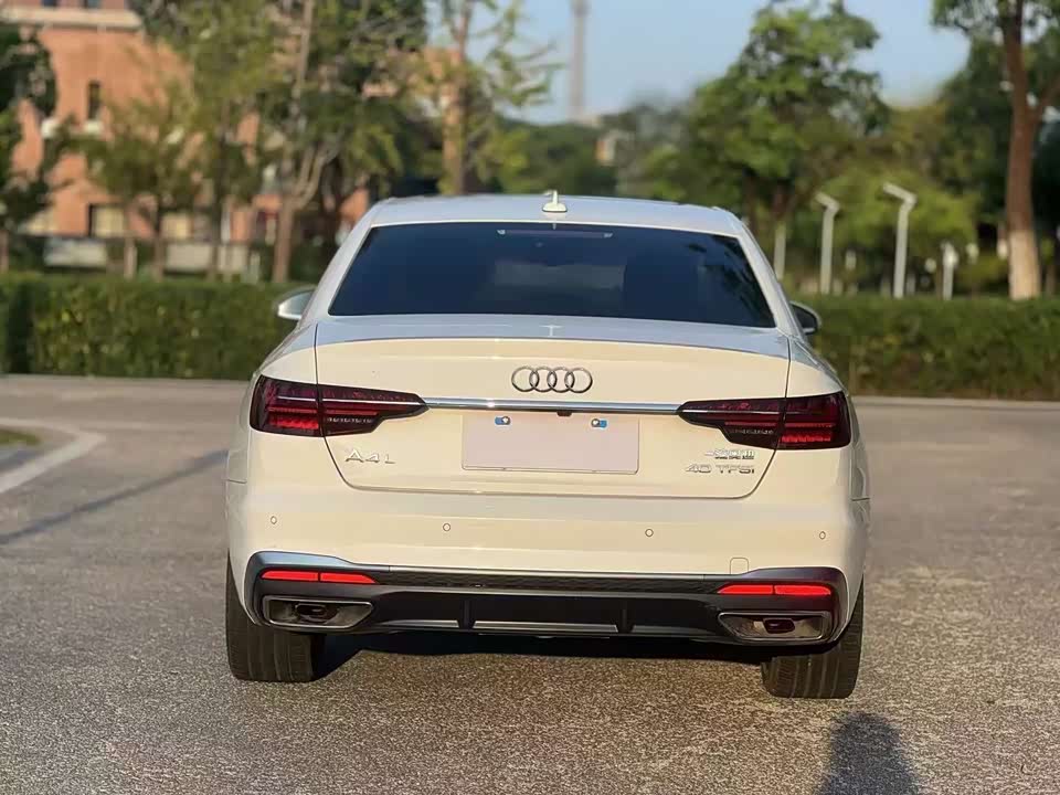 Audi A4L
