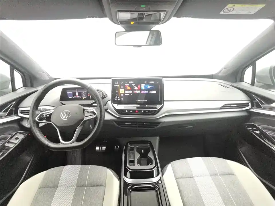 Volkswagen ID.4 CROZZ