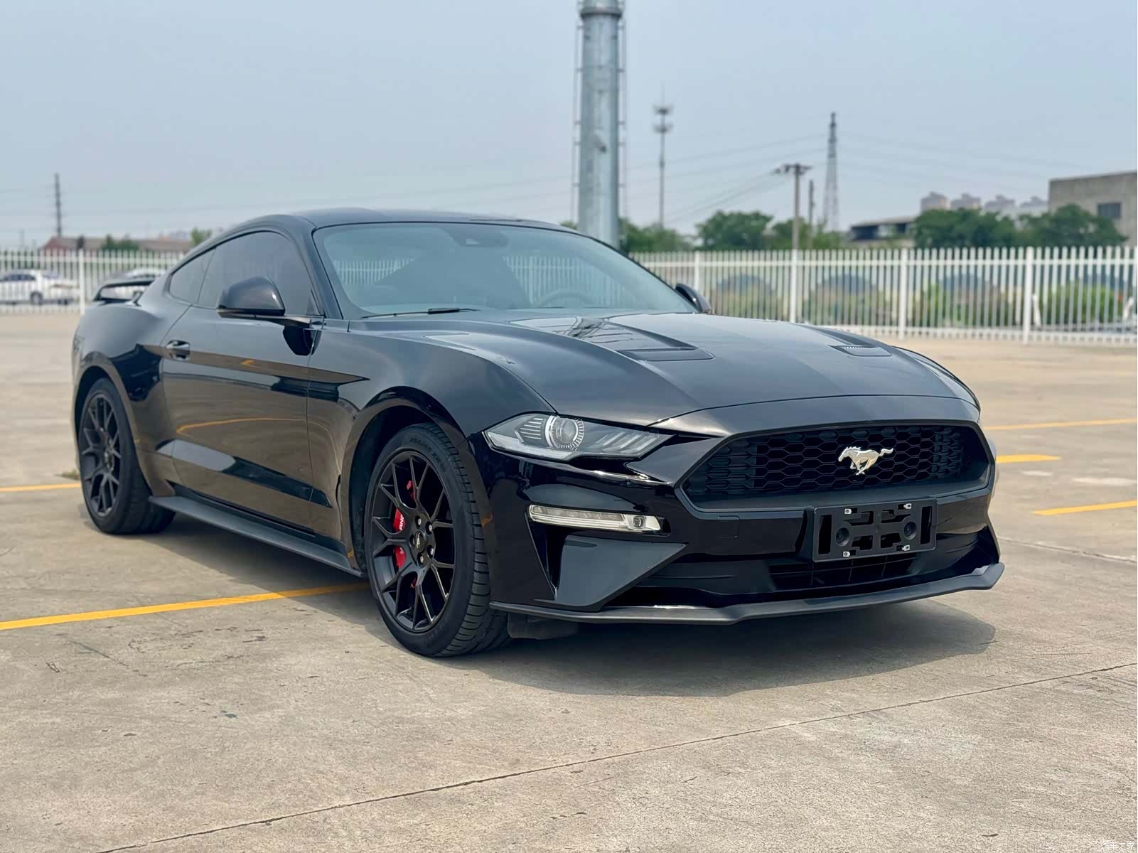 Ford Mustang, 2020 3