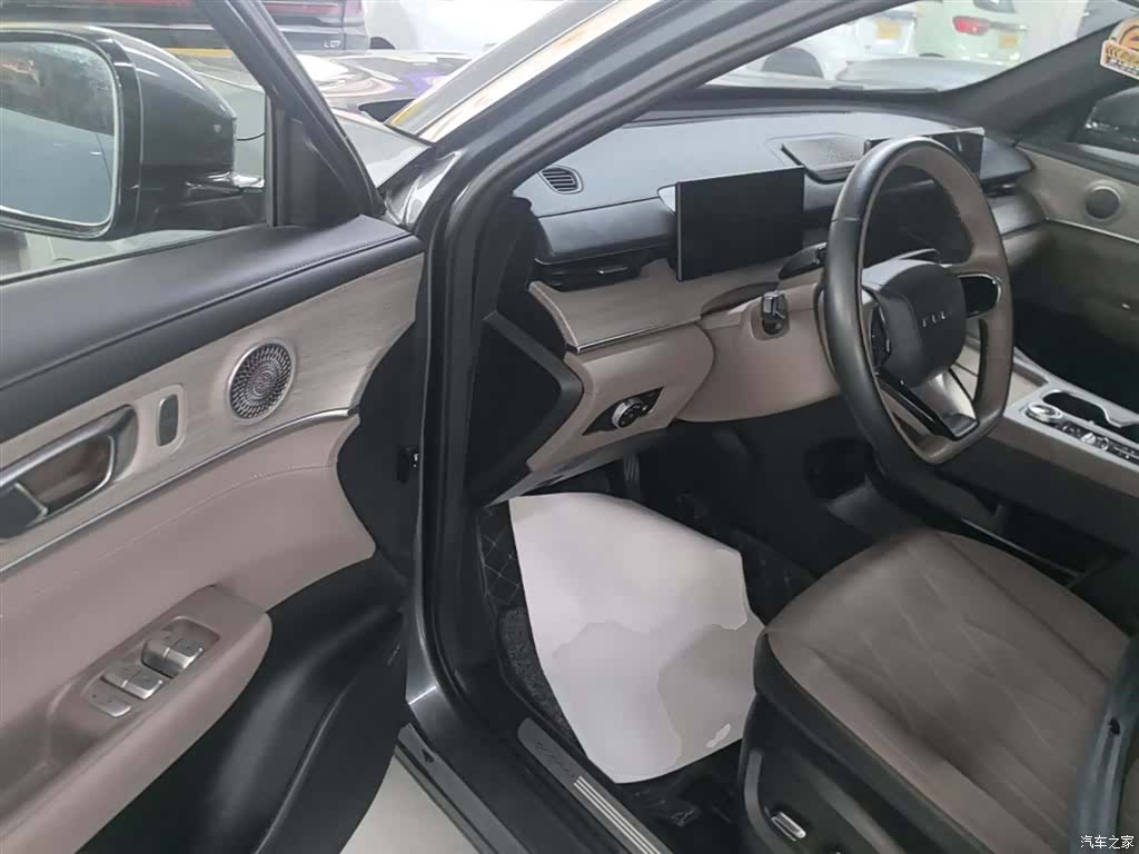 Chery T8, 2025 16