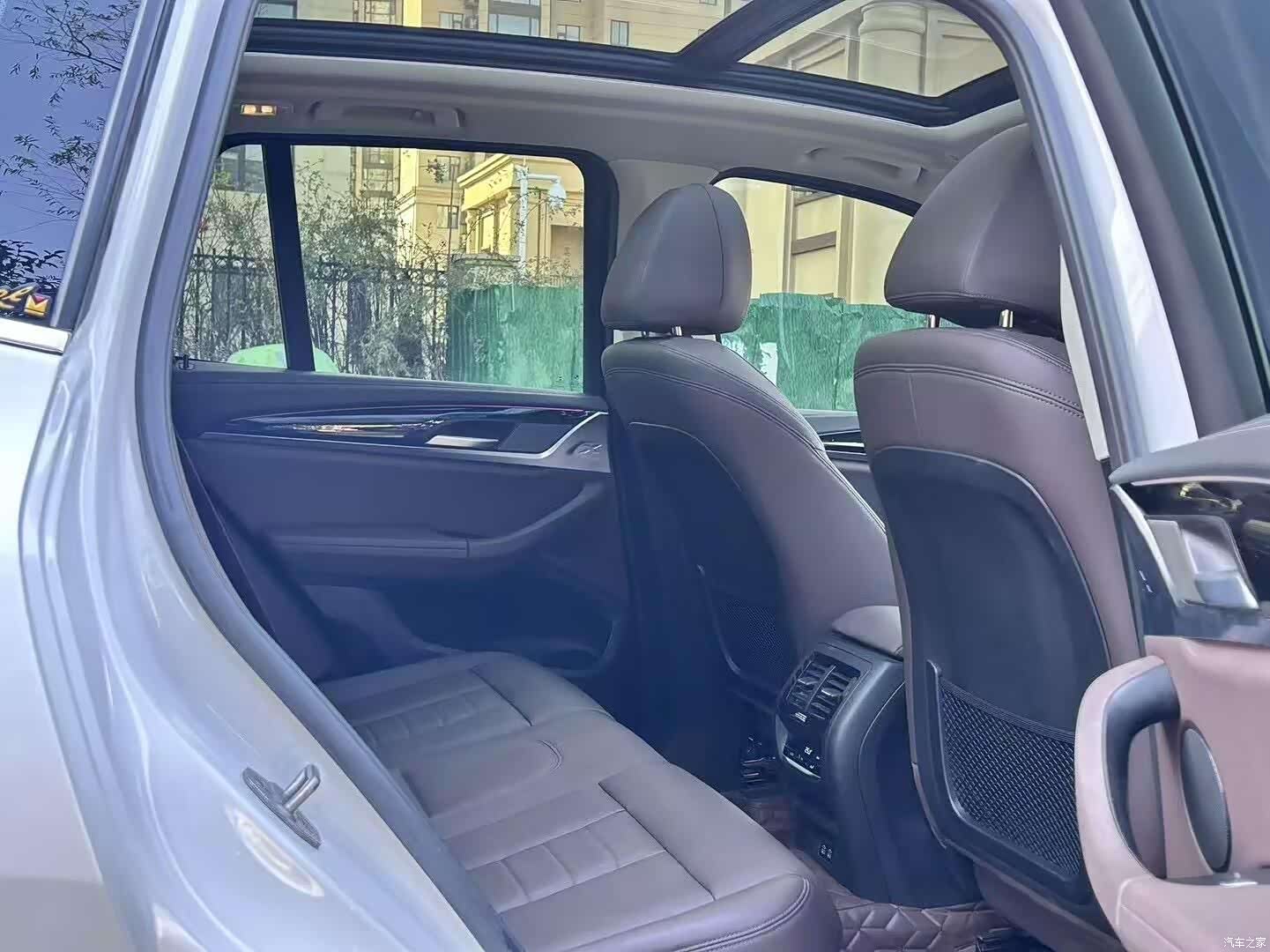 BMW X3, 2021 все фото