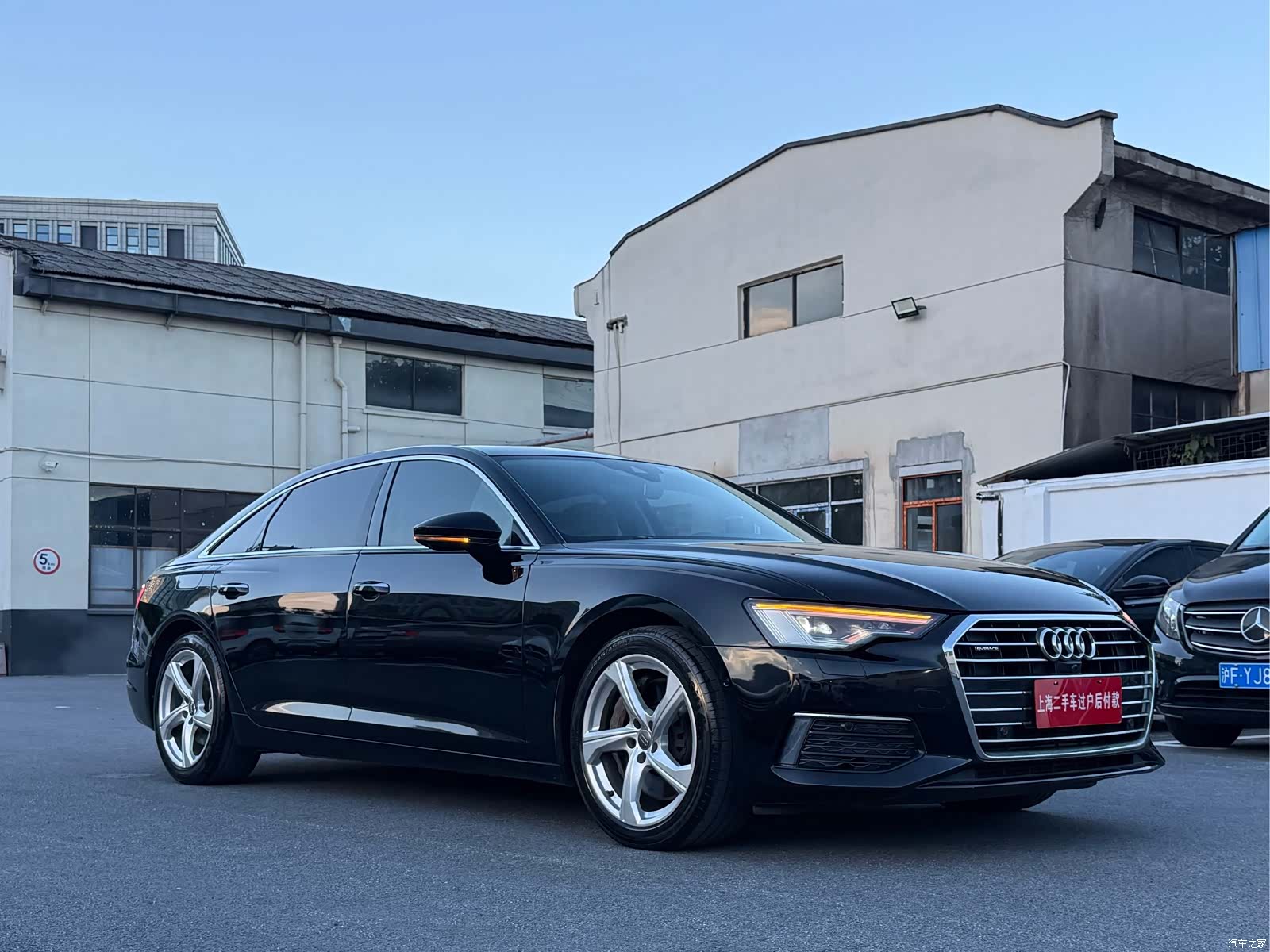 Audi A6L, 2021 2