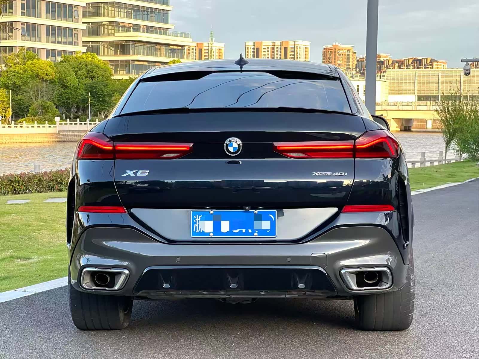 BMW X6, 2021 7