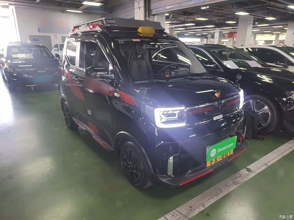 Wuling MINIEV, 2022 4