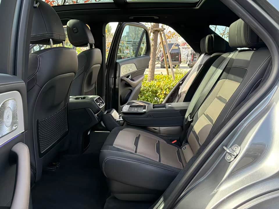 Mercedes-Benz GLE AMG