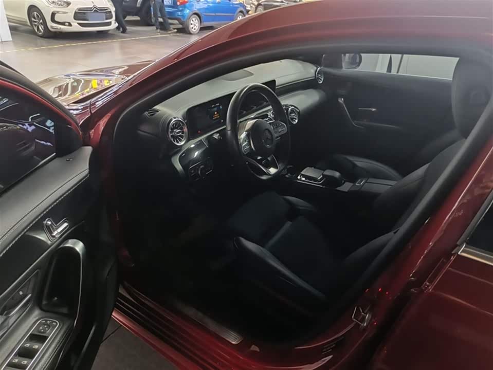 Mercedes-Benz Class A