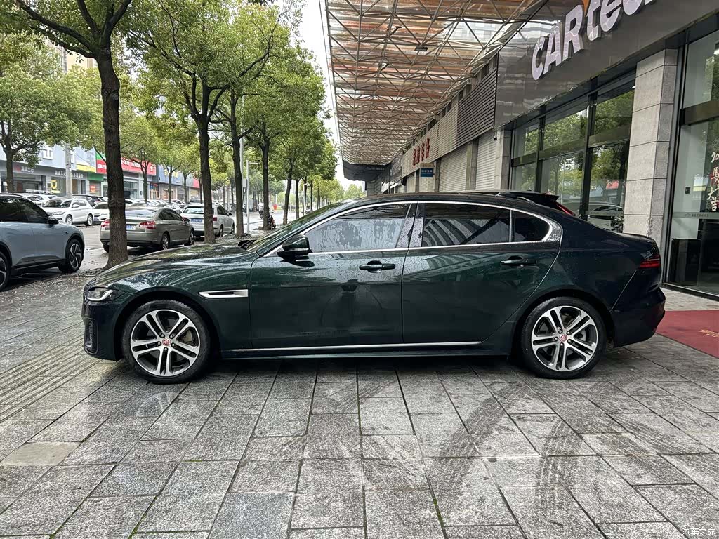 Land Rover XEL, 2024 4