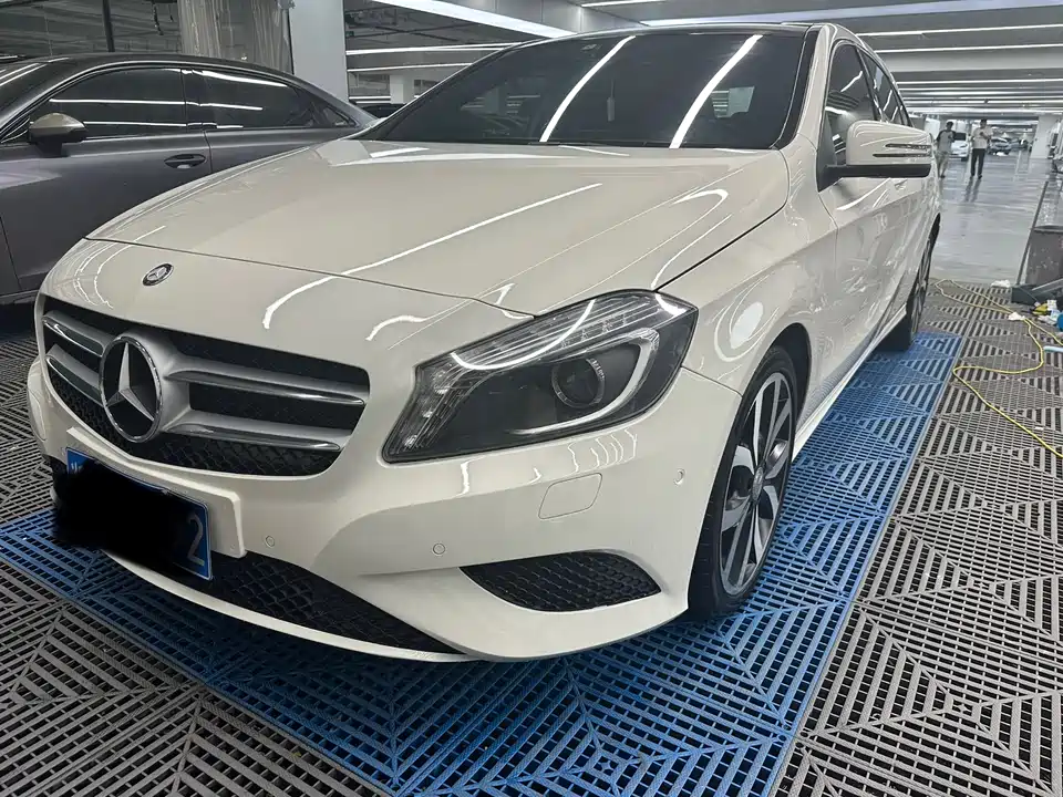 Mercedes-Benz Class A