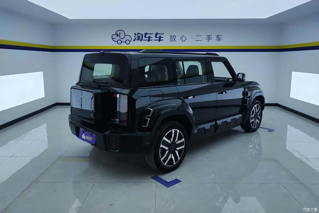 Chery iCAR, 2025 3