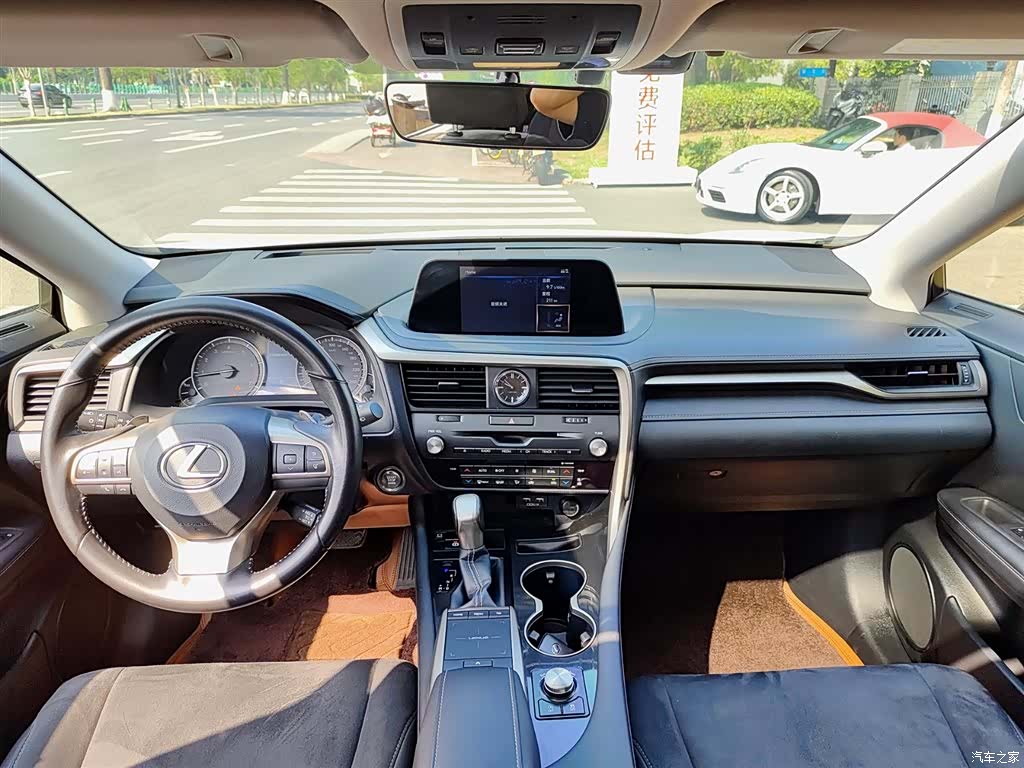 Lexus RX, 2021 10